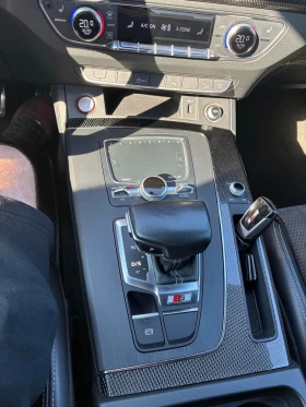 Audi SQ5 ПЕРФЕКТНО СЪСТОЯНИЕ СМЕНЕНИ ВЕРИГИ КЕЙЛЕС НЕМСКА, снимка 14