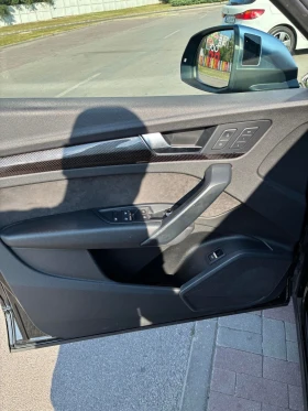 Audi SQ5 ПЕРФЕКТНО СЪСТОЯНИЕ СМЕНЕНИ ВЕРИГИ КЕЙЛЕС НЕМСКА, снимка 15