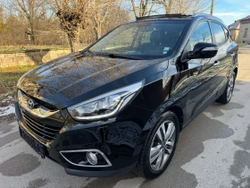 Hyundai IX35 2.0CRDI-184kc;:126700km;:ПАНОРАМА:4х4:Автомат;:FUL - 10600 € / 20731.80 лв. - 42566028 2