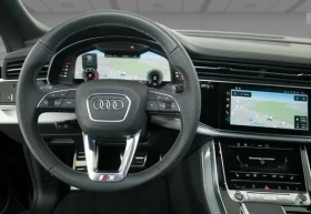 Audi Q8 50 TDI Quattro = S-line = Гаранция - 78582 € / 153693.03 лв. - 33215938 7