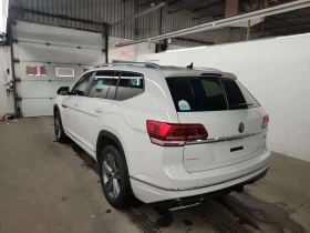 VW Atlas * HIGHLINE * ПАНОРАМА* ПОДГРЕВ*  | Auto.bg — изображение 4