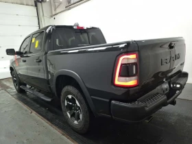 Dodge RAM 1500 REBEL CREW CAB SHORT BED| CARFAX| ���������� | Mobile.bg � ����� ������ 4