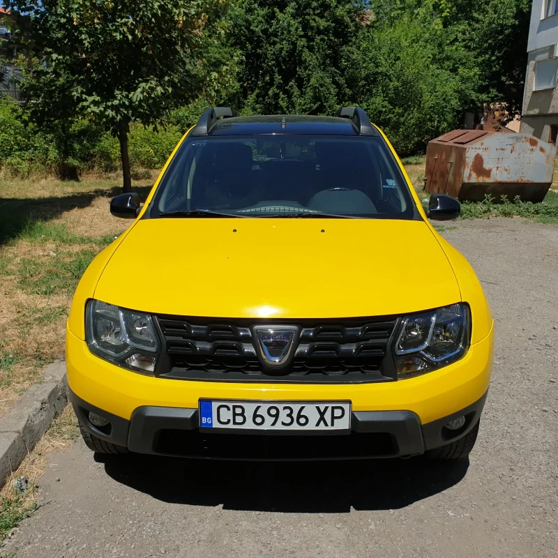 Dacia Duster, снимка 1 - Автомобили и джипове - 47401291