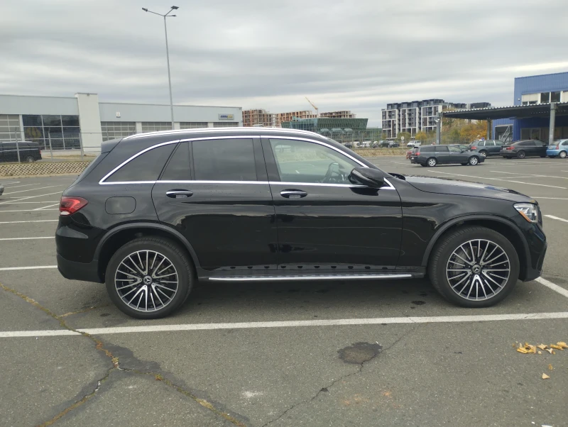 Mercedes-Benz GLC GLC AMG пакет, снимка 7 - Автомобили и джипове - 49134273