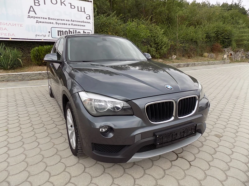 BMW X1 2.0D X-DRIVE AVTOMATIK FASE LIFT 143KS, снимка 3 - Автомобили и джипове - 47084771