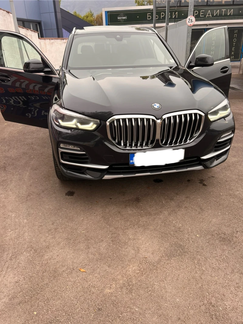 BMW X5 G05 40i xDrive, снимка 1 - Автомобили и джипове - 47184242