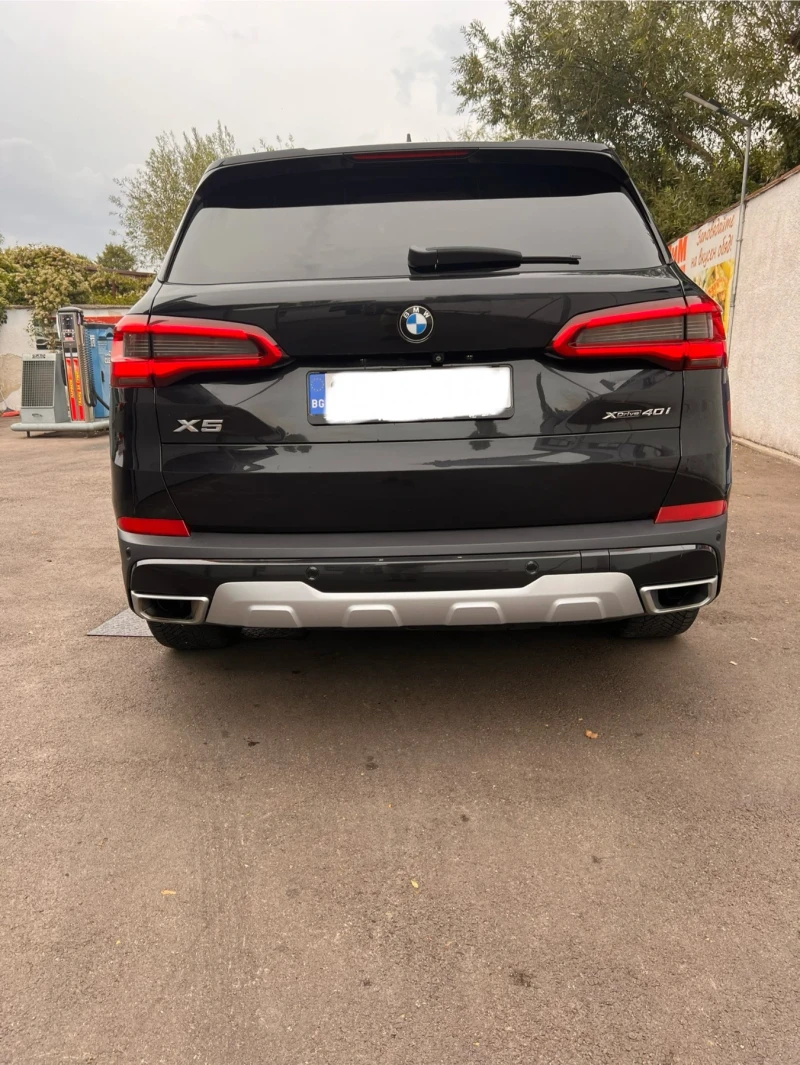 BMW X5 G05 40i xDrive, снимка 6 - Автомобили и джипове - 47184242