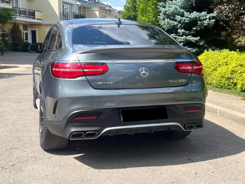 Mercedes-Benz GLE 63 S AMG Coupe 4Matic, снимка 3 - Автомобили и джипове - 47537026