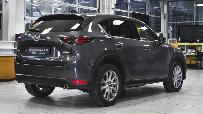 Mazda CX-5 ULTIMATE 2.5 SKYACTIV-G 4x4 Automatic, снимка 6 - Автомобили и джипове - 47621777