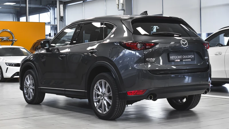 Mazda CX-5 ULTIMATE 2.5 SKYACTIV-G 4x4 Automatic, снимка 7 - Автомобили и джипове - 47621777