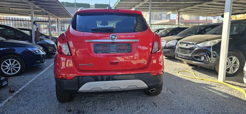 Opel Mokka 4x4 euro6B НАВИГАЦИЯ КАМЕРА, снимка 15 - Автомобили и джипове - 47898108