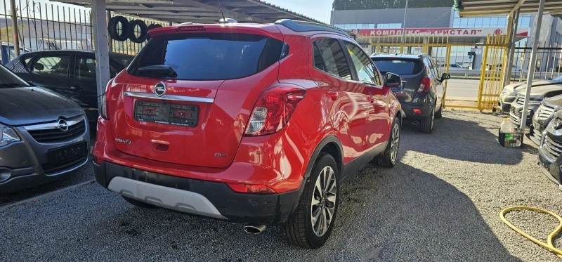 Opel Mokka 4x4 euro6B НАВИГАЦИЯ КАМЕРА, снимка 14 - Автомобили и джипове - 47898108