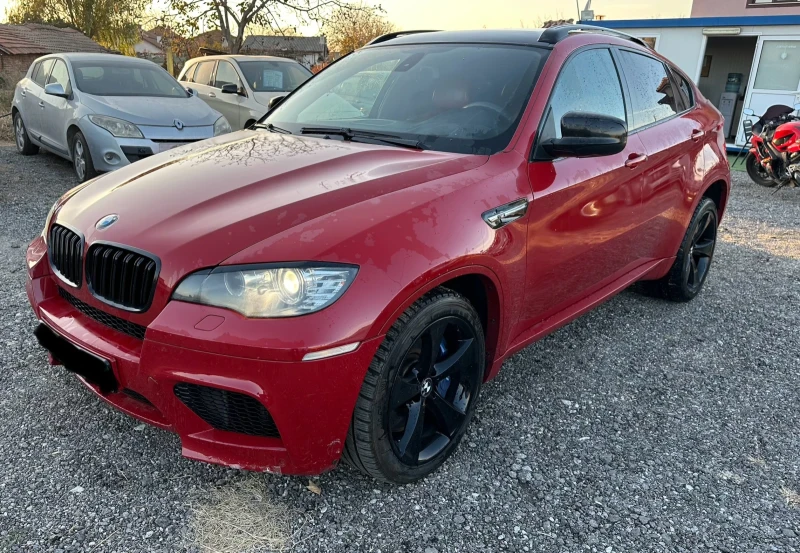 BMW X6 M , снимка 6 - Автомобили и джипове - 48364086