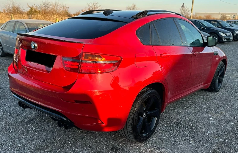 BMW X6 M , снимка 4 - Автомобили и джипове - 48364086