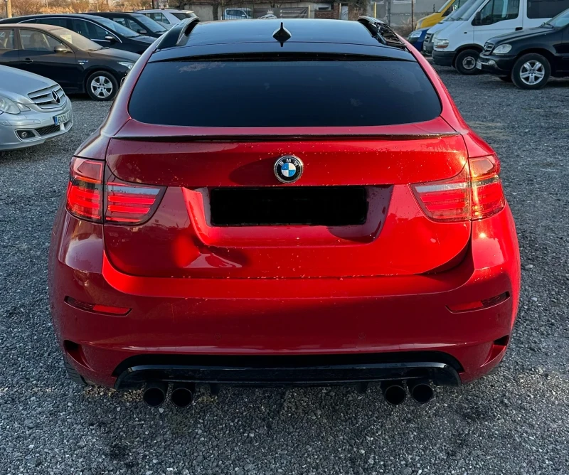 BMW X6 M , снимка 5 - Автомобили и джипове - 48364086