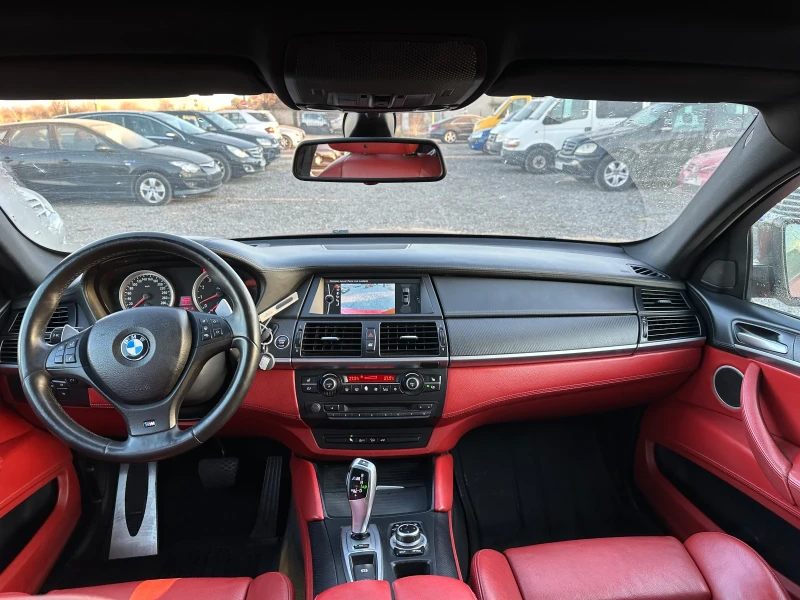 BMW X6 M , снимка 9 - Автомобили и джипове - 48364086