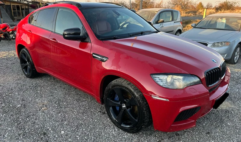 BMW X6 M , снимка 2 - Автомобили и джипове - 48364086