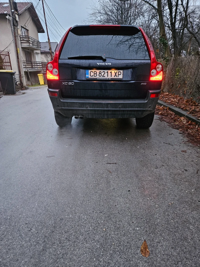 Volvo Xc90, снимка 8 - Автомобили и джипове - 48252154