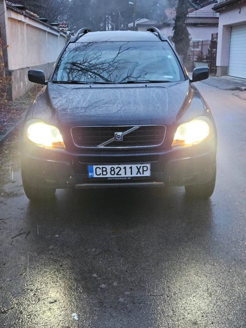 Volvo Xc90, снимка 3 - Автомобили и джипове - 48643506