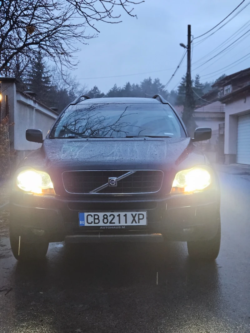 Volvo Xc90, снимка 4 - Автомобили и джипове - 48252154