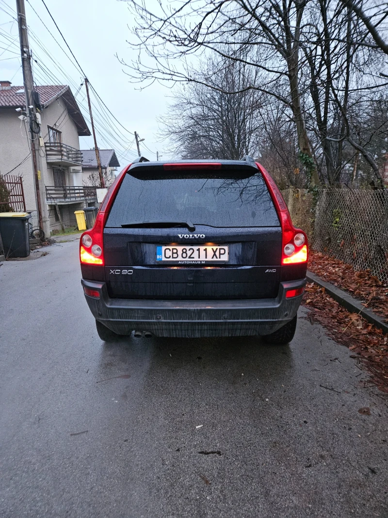 Volvo Xc90, снимка 7 - Автомобили и джипове - 48643506