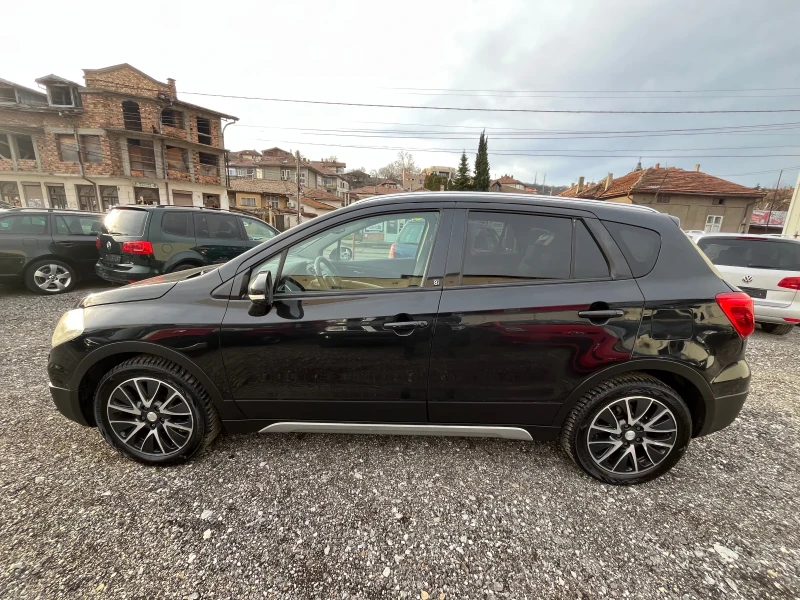 Suzuki SX4 S-Cross Кожа* Нави* Панорама* Камера, снимка 8 - Автомобили и джипове - 48554715