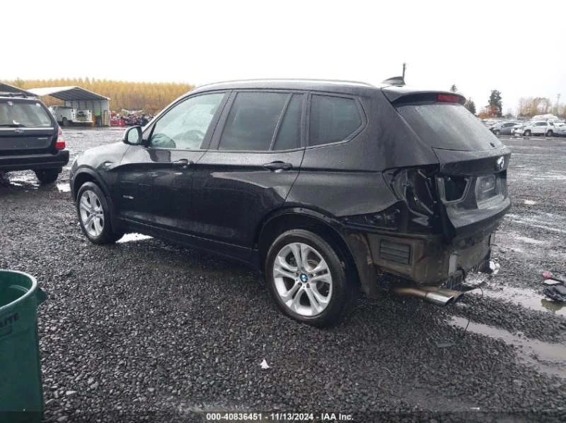 BMW X3, снимка 4 - Автомобили и джипове - 48773180