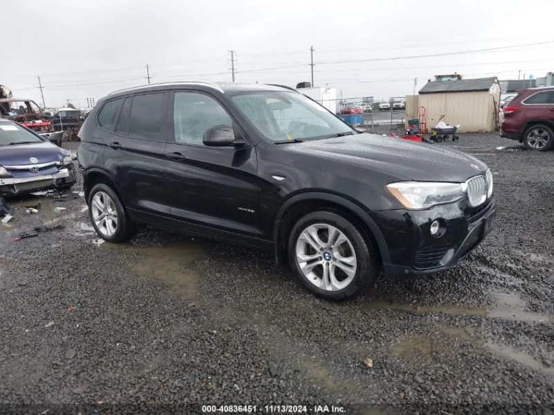 BMW X3, снимка 1 - Автомобили и джипове - 48773180