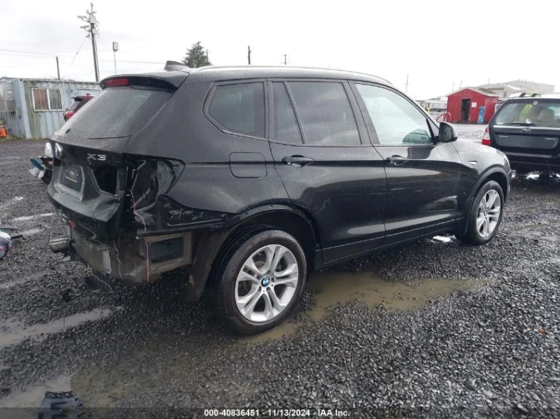 BMW X3, снимка 6 - Автомобили и джипове - 48773180