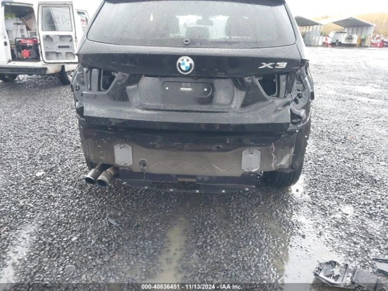 BMW X3, снимка 5 - Автомобили и джипове - 48773180