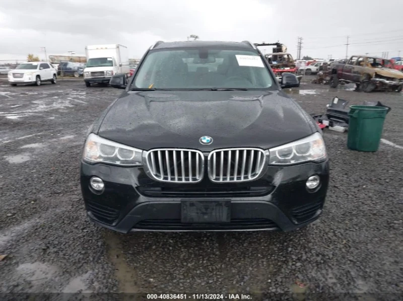 BMW X3, снимка 2 - Автомобили и джипове - 48773180