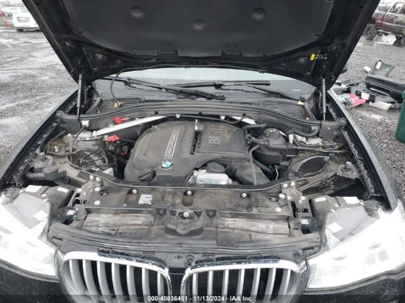 BMW X3, снимка 11 - Автомобили и джипове - 48773180