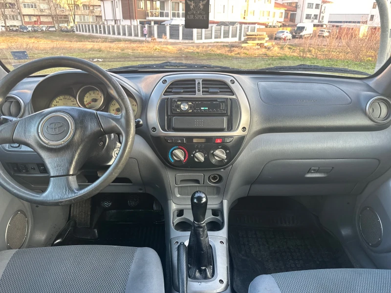 Toyota Rav4 4X4 ГАЗ, снимка 5 - Автомобили и джипове - 48802631