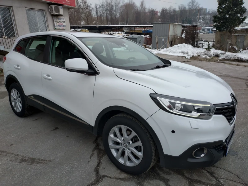 Renault Kadjar 1.6 dCi, снимка 6 - Автомобили и джипове - 48847399