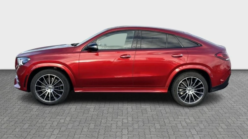 Mercedes-Benz GLE 350 d Coupe 4Matic AMG Line, снимка 2 - Автомобили и джипове - 49225131