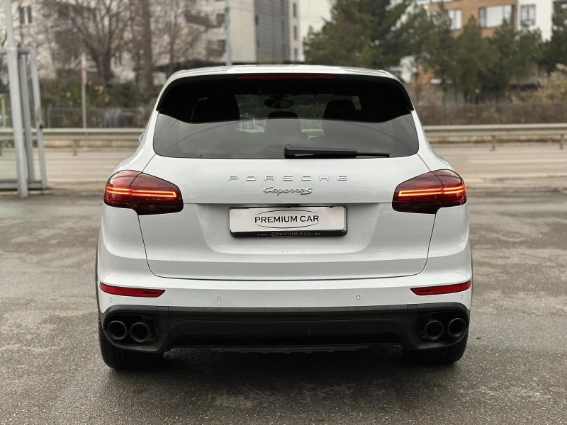 Porsche Cayenne S Diesel V8, снимка 6 - Автомобили и джипове - 49480548