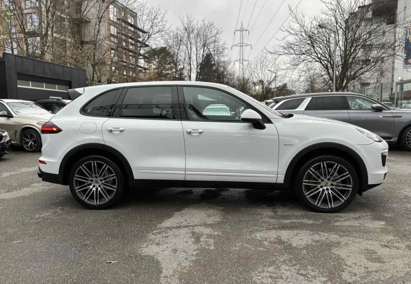 Porsche Cayenne S Diesel V8, снимка 4 - Автомобили и джипове - 49480548