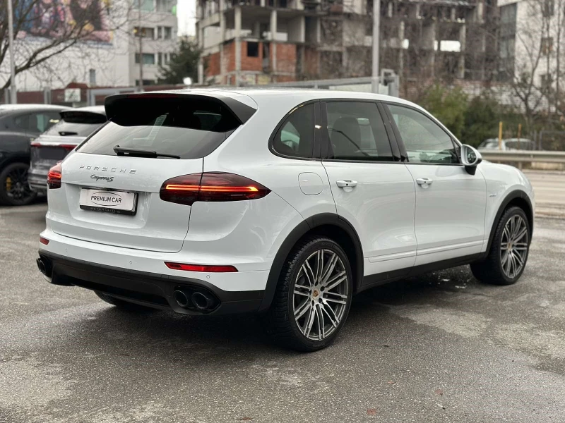 Porsche Cayenne S Diesel V8, снимка 5 - Автомобили и джипове - 49480548