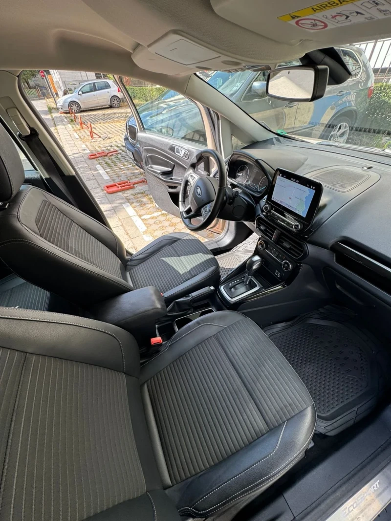 Ford EcoSport, снимка 14 - Автомобили и джипове - 51194590