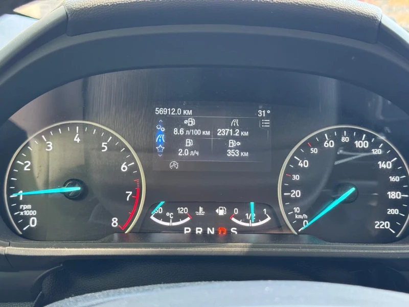 Ford EcoSport, снимка 15 - Автомобили и джипове - 51194590