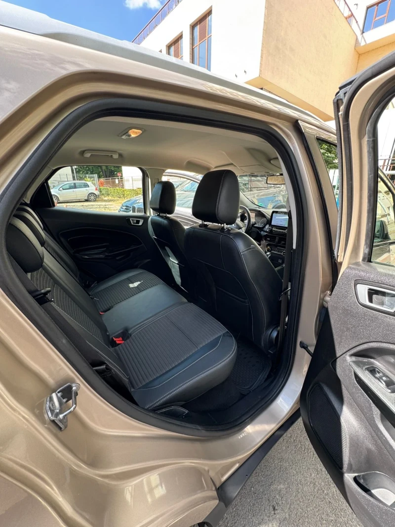 Ford EcoSport, снимка 11 - Автомобили и джипове - 51194590