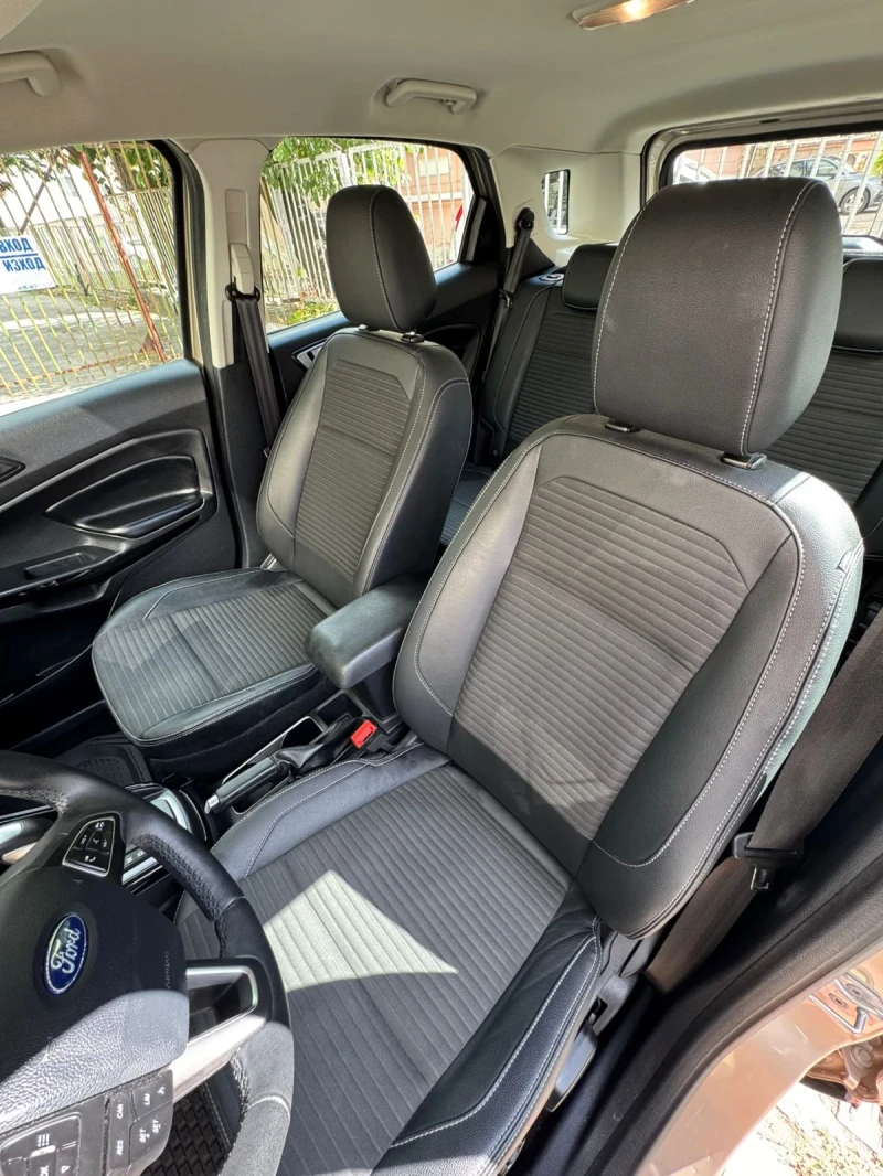 Ford EcoSport, снимка 8 - Автомобили и джипове - 51194590