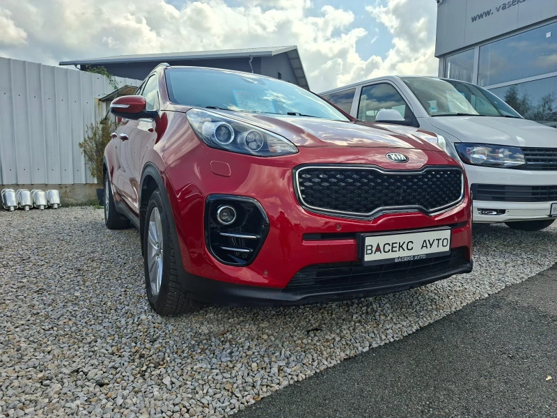 Kia Sportage, снимка 8 - Автомобили и джипове - 51706373