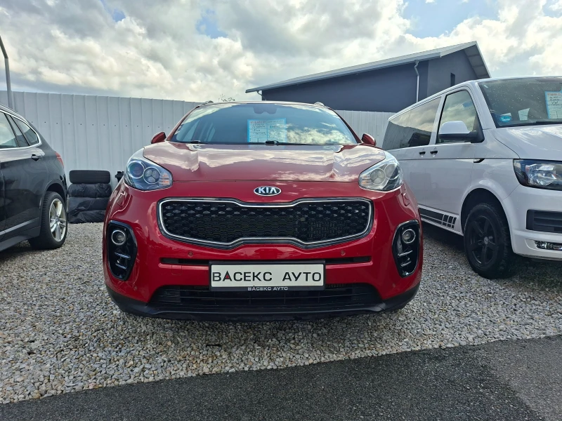 Kia Sportage, снимка 3 - Автомобили и джипове - 51706373