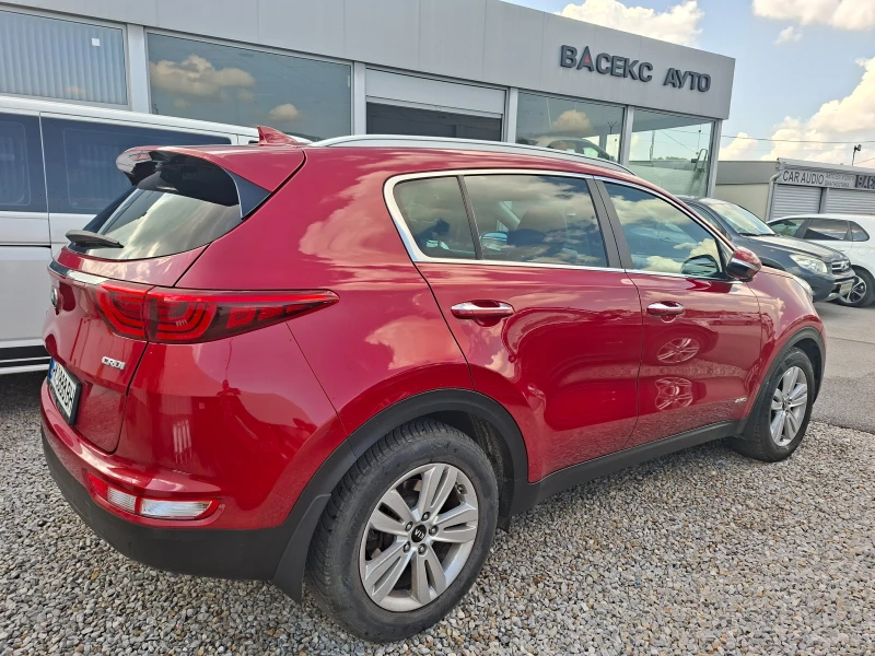 Kia Sportage, снимка 6 - Автомобили и джипове - 51706373