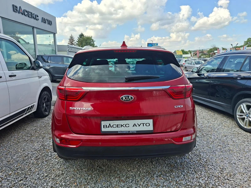 Kia Sportage, снимка 7 - Автомобили и джипове - 51706373
