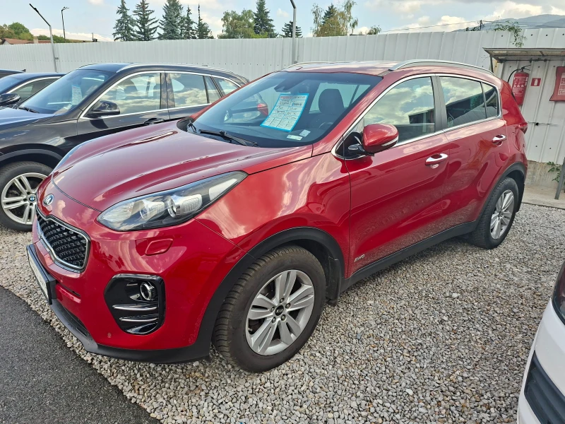 Kia Sportage, снимка 2 - Автомобили и джипове - 51706373