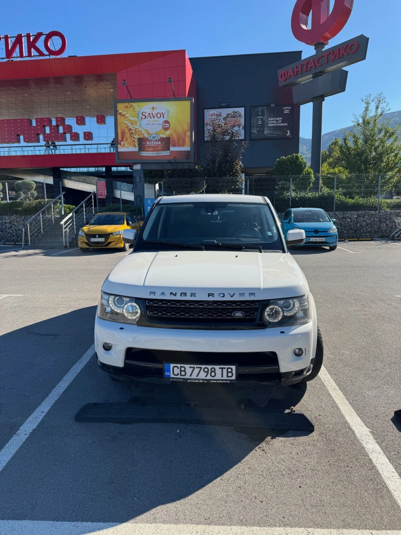 Land Rover Range Rover Sport 3.0D HSE Facelift