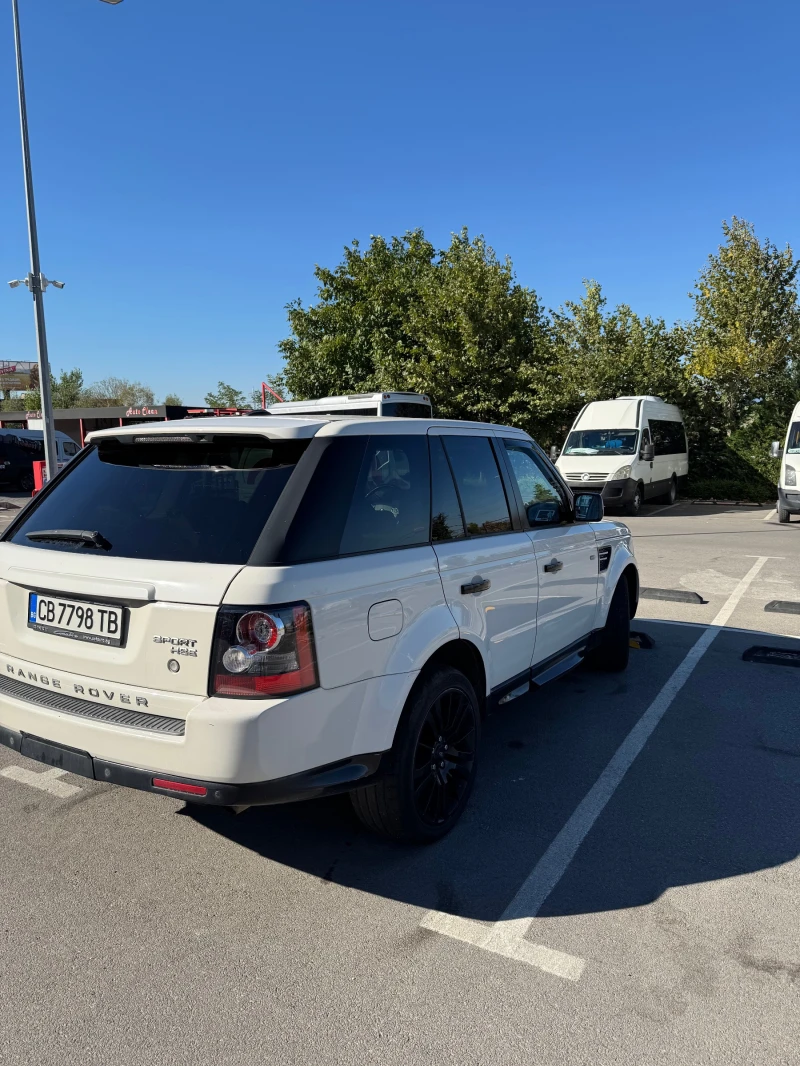 Land Rover Range Rover Sport 3.0D HSE Facelift, снимка 7 - Автомобили и джипове - 51926589