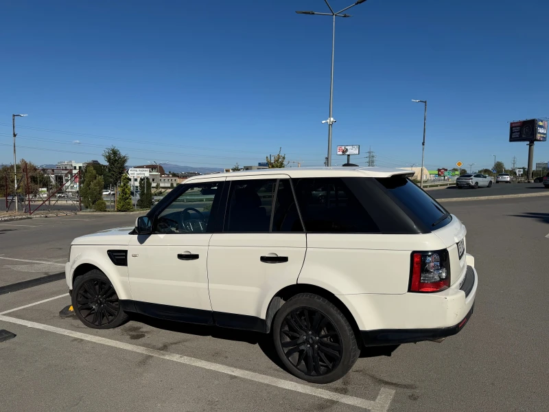 Land Rover Range Rover Sport 3.0D HSE Facelift, снимка 3 - Автомобили и джипове - 51926589